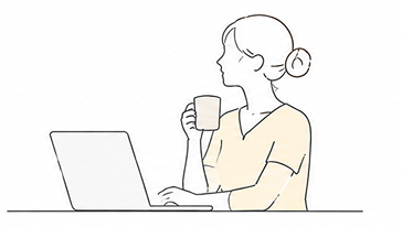 起業イラスト